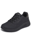 Skechers Damen UNO Lite 2 Sneaker Black