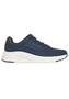 Skechers Damen UNO Lite 2 Sneaker Navy
