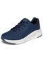 Skechers Damen UNO Lite 2 Sneaker Navy