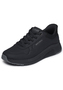 Skechers Damen UNO Lite 2 New Arc Slip Ins Sneaker Black