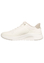 Skechers Damen UNO Lite 2 New Arc Slip Ins Sneaker  Off White