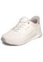 Skechers Damen UNO Lite 2 New Arc Slip Ins Sneaker  Off White