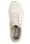 Skechers Damen UNO Lite 2 New Arc Slip Ins Sneaker  Off White