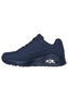 Skechers Damen UNO Stand on Air Schn�rschuhe DKNV