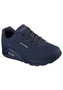 Skechers Damen UNO Stand on Air Schn�rschuhe DKNV