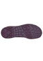 Skechers Damen UNO Stand on Air Schn�rschuhe Wine