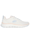 Skechers Damen Flex Appeal 5 0 New Path Schn�rschuhe Natural Multi