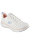 Skechers Damen Flex Appeal 5 0 New Path Schn�rschuhe Natural Multi