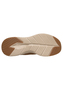 Skechers Damen Contour Foam  Natural Ease  Sneaker Chestnut