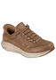 Skechers Damen Contour Foam  Natural Ease  Sneaker Chestnut