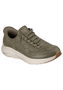 Skechers Damen Contour Foam  Natural Ease  Sneaker Olive
