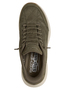 Skechers Damen Contour Foam  Natural Ease  Sneaker Olive