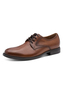 Tamaris Herren Leder Schn�rschuhe 1-13210-47-305 Halbschuh Business braun