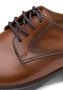 Tamaris Herren Leder Schn�rschuhe 1-13210-47-305 Halbschuh Business braun