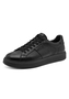 Tamaris Herren Leder Sneaker 1-13625-47-003 Halbschuh schwarz