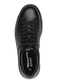 Tamaris Herren Leder Sneaker 1-13625-47-003 Halbschuh schwarz