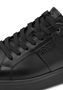 Tamaris Herren Leder Sneaker 1-13625-47-003 Halbschuh schwarz