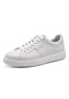 Tamaris Herren Leder Sneaker 1-13625-47-117 Halbschuh wei�