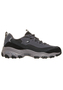 Skechers Damen DLites Modern Classic Sneaker Black Charcoal