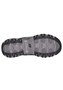 Skechers Damen DLites Modern Classic Sneaker Black Charcoal