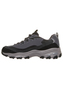 Skechers Damen DLites Modern Classic Sneaker Black Charcoal