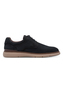 Tamaris Herren Leder Halbschuh 1-13627-47-805 Lace-Up Schuhe Dunkelblau
