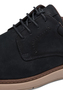 Tamaris Herren Leder Halbschuh 1-13627-47-805 Lace-Up Schuhe Dunkelblau