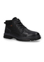 Dockers by Gerli Herren Leder Stiefelette 59MH001-460100 Boots schwarz