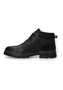 Dockers by Gerli Herren Leder Stiefelette 59MH001-460100 Boots schwarz