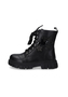 Dockers by Gerli M�dchen Boots Schn�rstiefel 59TN705-610155 Warmfutter 