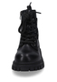 Dockers by Gerli M�dchen Boots Schn�rstiefel 59TN705-610155 Warmfutter 