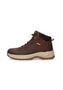 Dockers by Gerli Herren Leder Stiefelette 53KL003-400360 Boots dunkelbraun