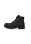 Dockers by Gerli Herren Leder Boots 53AX003-400100 Stiefel Schuhe Schwarz