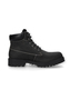 Dockers by Gerli Herren Leder Boots 53AX003-400100 Stiefel Schuhe Schwarz