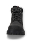 Dockers by Gerli Herren Leder Boots 53AX003-400100 Stiefel Schuhe Schwarz