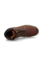 Dockers by Gerli Herren Leder Boots 53AX003-400470 Stiefel Schuhe Braun