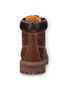 Dockers by Gerli Herren Leder Boots 53AX003-400470 Stiefel Schuhe Braun