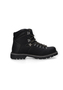 Dockers by Gerli Herren Leder Boots 45NB004-400100 Stiefel Schuhe Schwarz