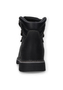Dockers by Gerli Herren Leder Boots 45NB004-400100 Stiefel Schuhe Schwarz