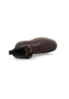 Dockers by Gerli Herren Leder Schn�rstiefel 23DA004-400320 Dunkelbraun