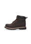 Dockers by Gerli Herren Leder Schn�rstiefel 23DA004-400320 Dunkelbraun