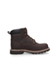 Dockers by Gerli Herren Leder Schn�rstiefel 23DA004-400320 Dunkelbraun