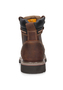 Dockers by Gerli Herren Leder Schn�rstiefel 23DA004-400460 Dunkelbraun
