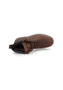 Dockers by Gerli Herren Leder Schn�rstiefel 23DA004-400460 Dunkelbraun