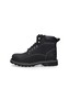 Dockers by Gerli Herren Leder Schn�rstiefel 23DA004-400100 Boots Schwarz