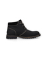 Dockers by Gerli Herren Leder Schn�rstiefeletten 53WI013-401100 Schwarz