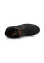 Dockers by Gerli Herren Leder Schn�rstiefeletten 53WI013-401100 Schwarz