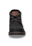 Dockers by Gerli Herren Leder Schn�rstiefeletten 53WI013-401100 Schwarz