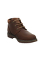Dockers by Gerli Herren Leder Schn�rstiefeletten 53WI013-401410 Braun