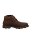 Dockers by Gerli Herren Leder Schn�rstiefeletten 53WI013-401410 Braun
